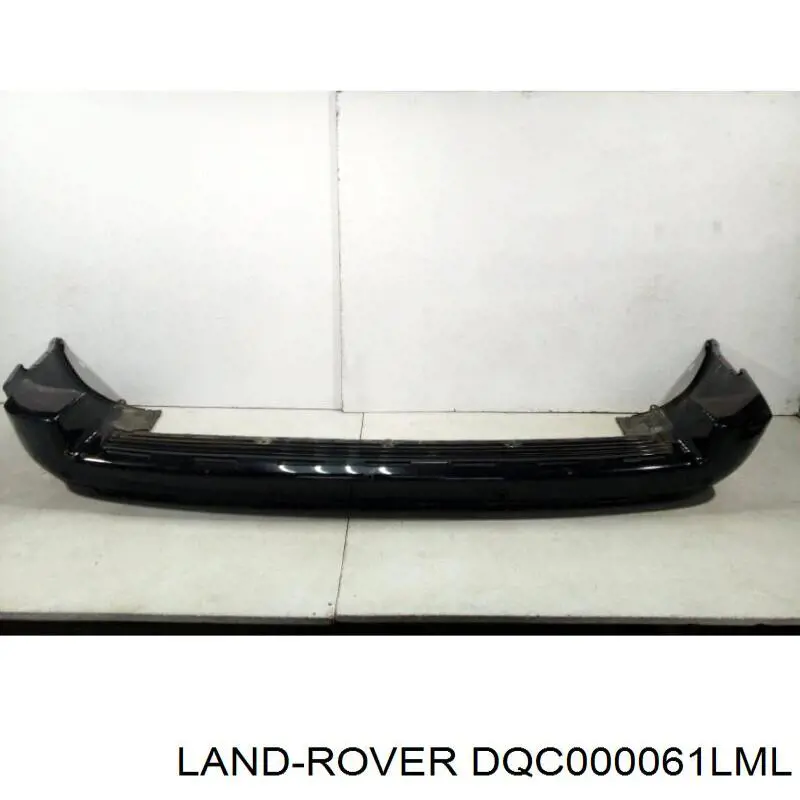 DQC000061LML Land Rover Zderzak tylny