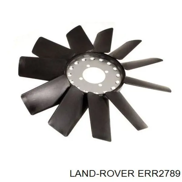 Wentylator (wirnik) chłodnicy Land Rover ERR2789 cena, od 38,57 USD