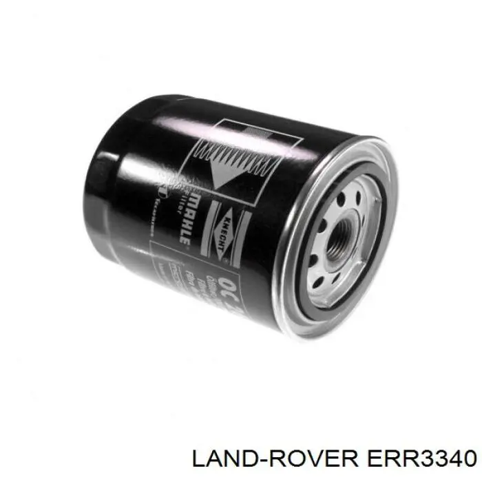Filtr oleju Land Rover ERR3340 cena, od 10,64 USD