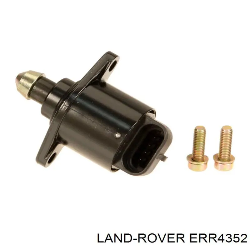 ERR4352 Land Rover Regulator biegu jałowego