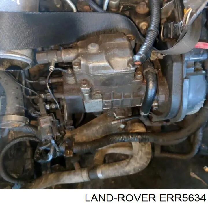 Pompa wtryskowa wysokiego ciśnienia Land Rover ERR5634 cena, od 295,15 USD