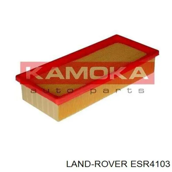 Do koszyka ESR4103 Land Rover Filtr powietrza