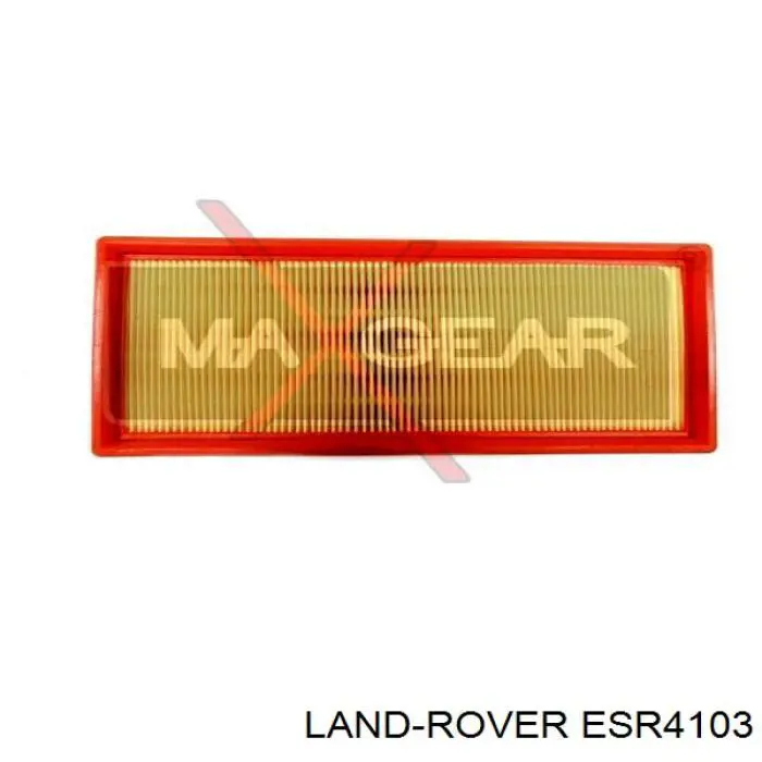 Filtr powietrza ESR4103 Land Rover