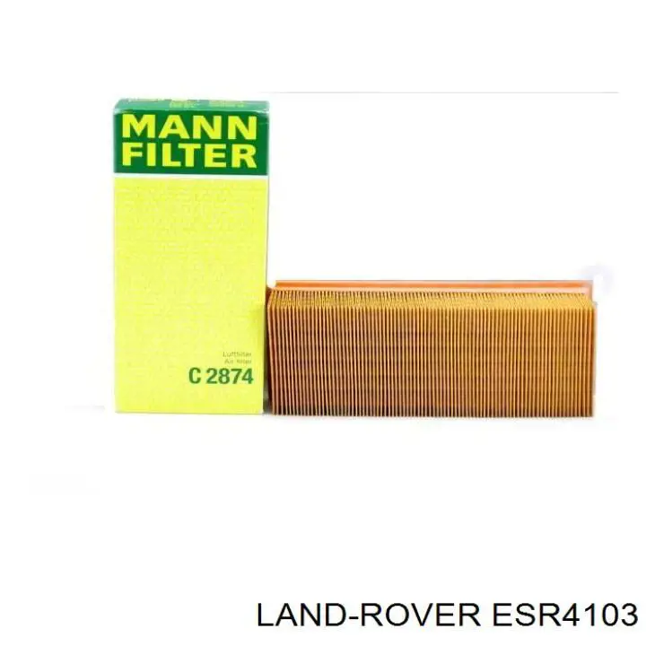 Filtr powietrza Land Rover ESR4103 cena, od 7,38 USD