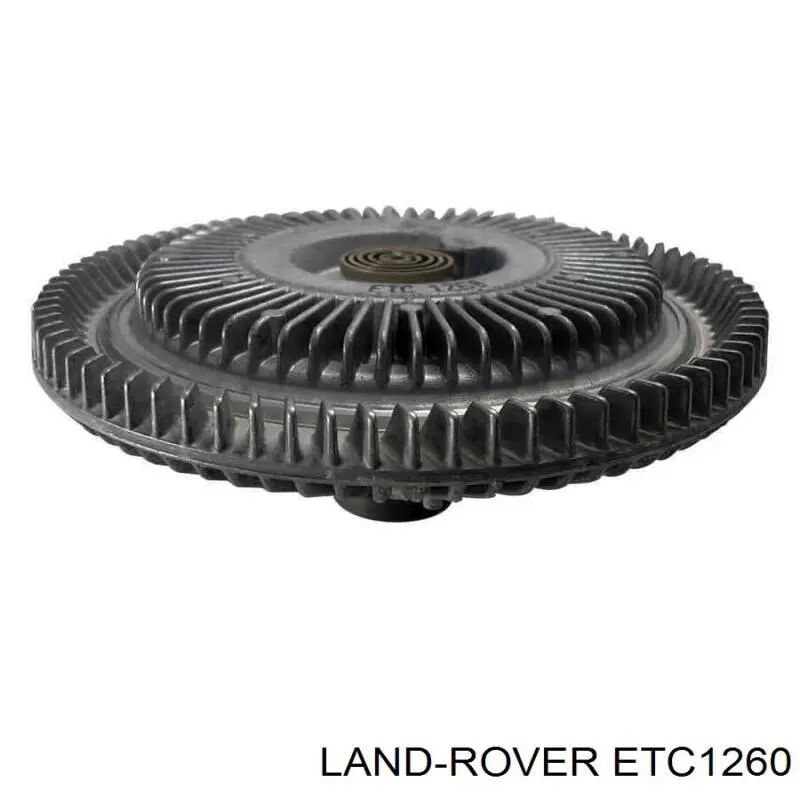 Sprzęgło wiskotyczne wentylatora chłodzenia Land Rover ETC1260 cena, od 102,20 USD
