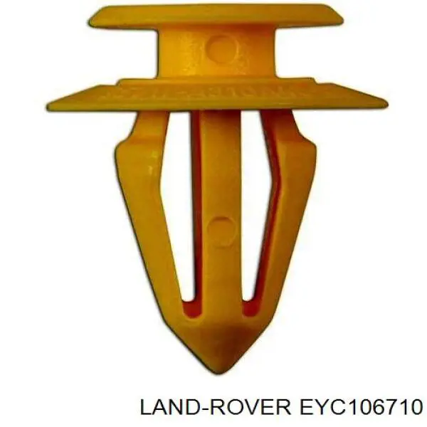 IYF500030 Land Rover Spinka mocowania zderzaka przedniego