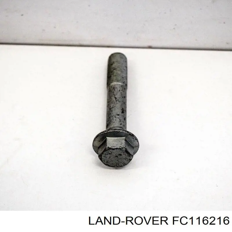 FC116216 Land Rover Śruba regulacji tylnego wahacza (dla zbieżności), wewnętrzny