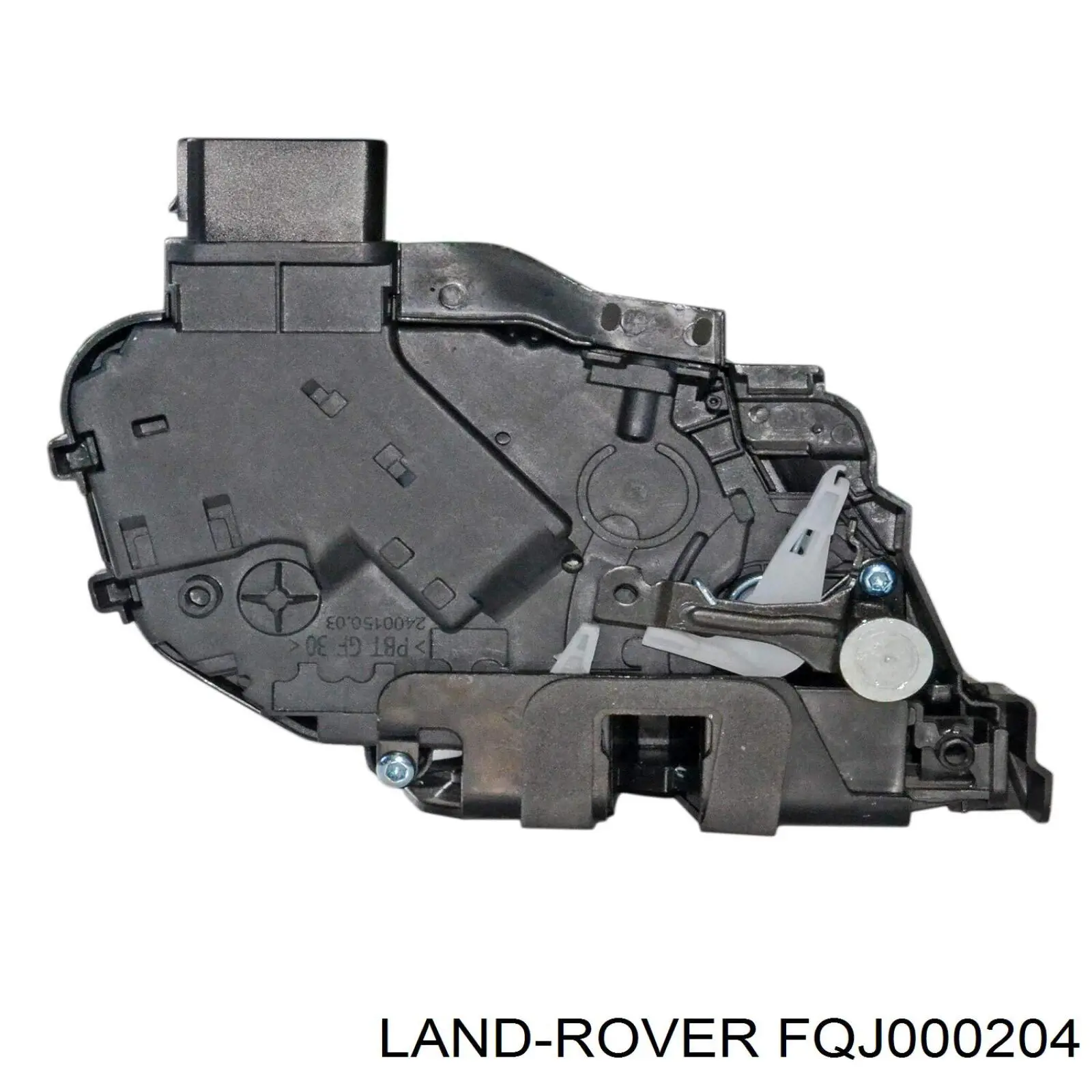 Zamek drzwi przednich prawych Land Rover FQJ000205