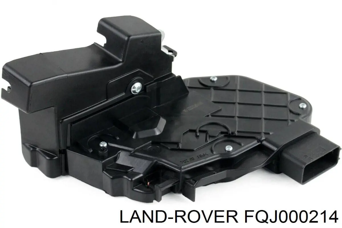 Do koszyka 6W8A21813AD Land Rover Zamek drzwi przednich lewych