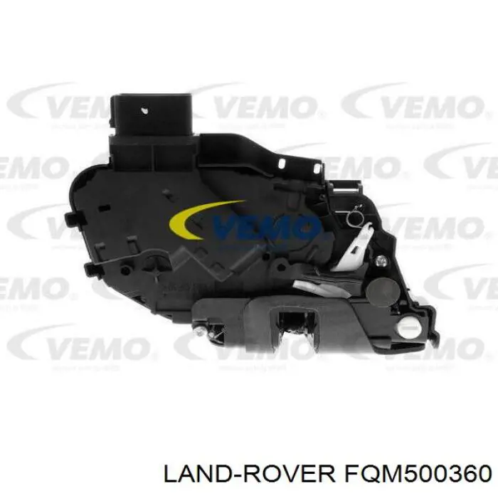 FQM500360 Land Rover Zamek drzwi tylnych prawych