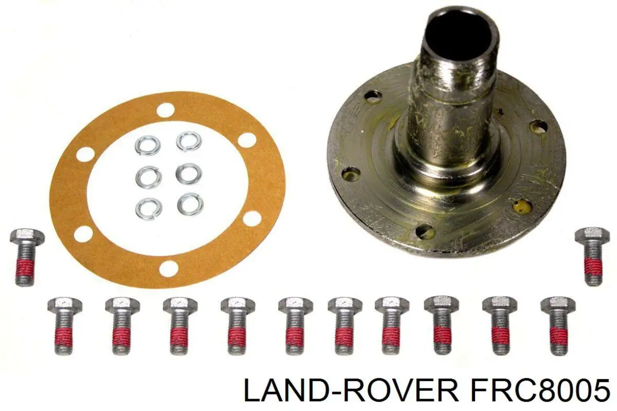 Czop - zwrotnica tylna Land Rover FRC8005 cena, od 182,24 USD