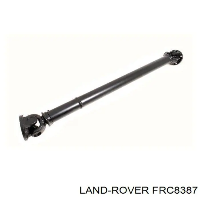 FRC8387 Land Rover Wał Cardana tylny, kompletny