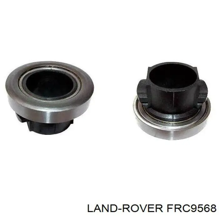 Do koszyka FRC9568 Land Rover Łożysko wyciskowe sprzęgła