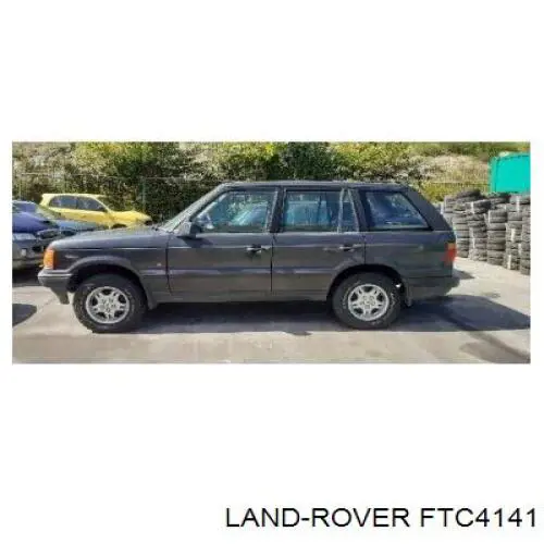 Wał Cardana tylny, kompletny Land Rover FTC4141 cena, od 245,17 USD