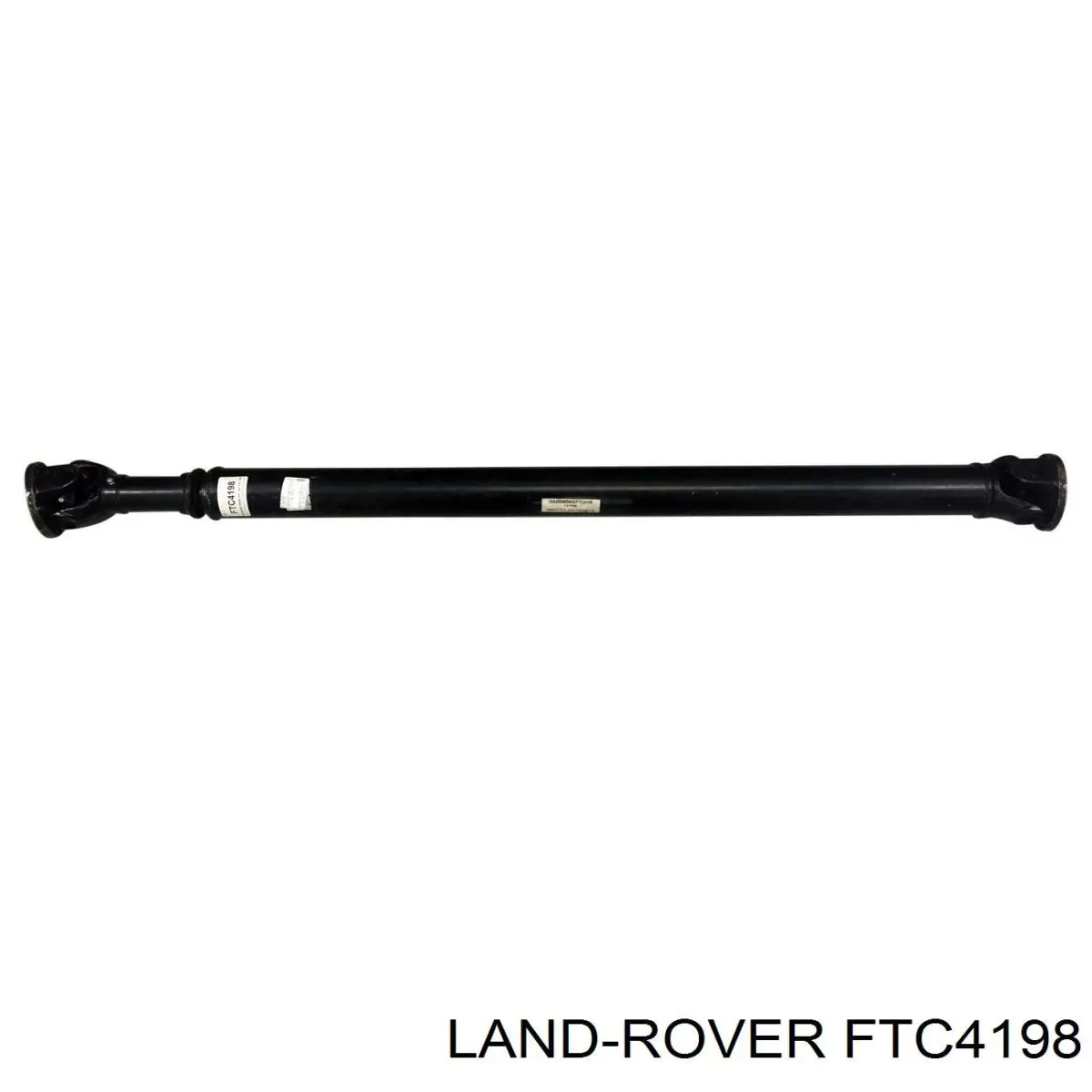 Wał Cardana tylny, kompletny FTC4198 Land Rover