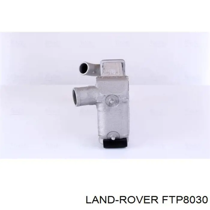 Do koszyka FTP8030 Land Rover Chłodnica intercoolera