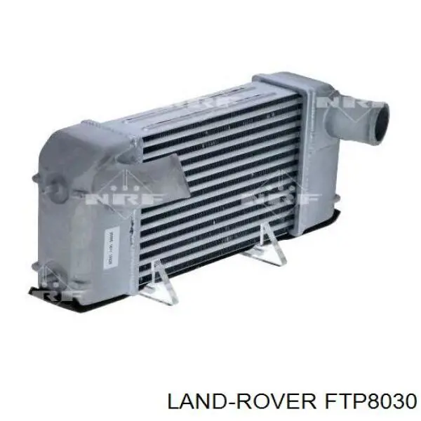 Chłodnica intercoolera Land Rover FTP8030 cena, od 129,40 USD