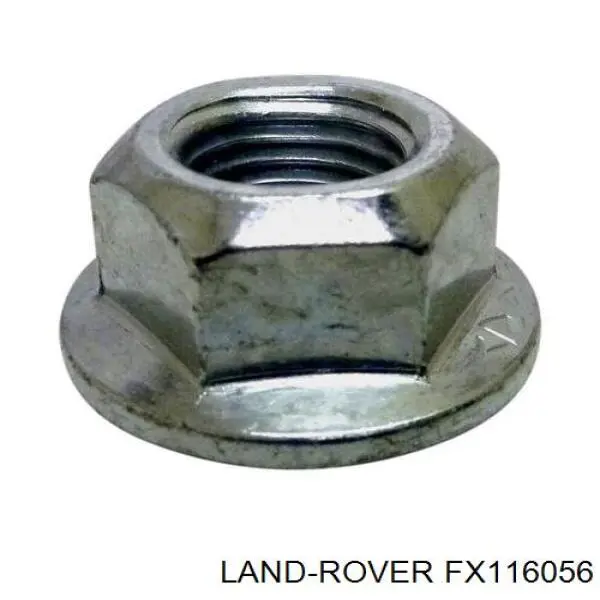 FX116056 Land Rover Nakrętka śruby do mocowania przedniego wahacza dolnego