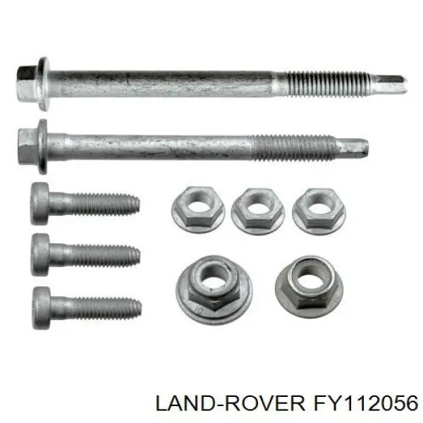 FY112056 Land Rover Śruba (nakrętka) mocowania