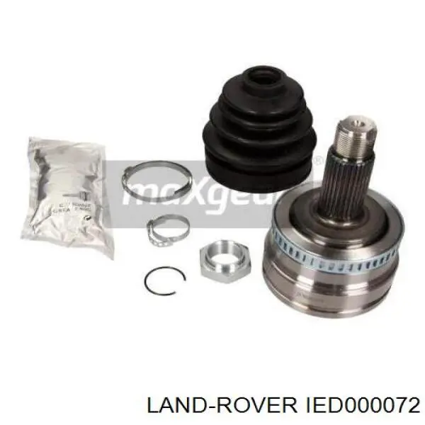 Półoś napędowa przednia lewa Land Rover IED500032 cena, od 132,80 USD