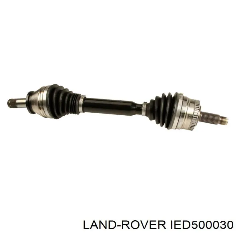 Do koszyka IED500032 Land Rover Półoś napędowa przednia lewa
