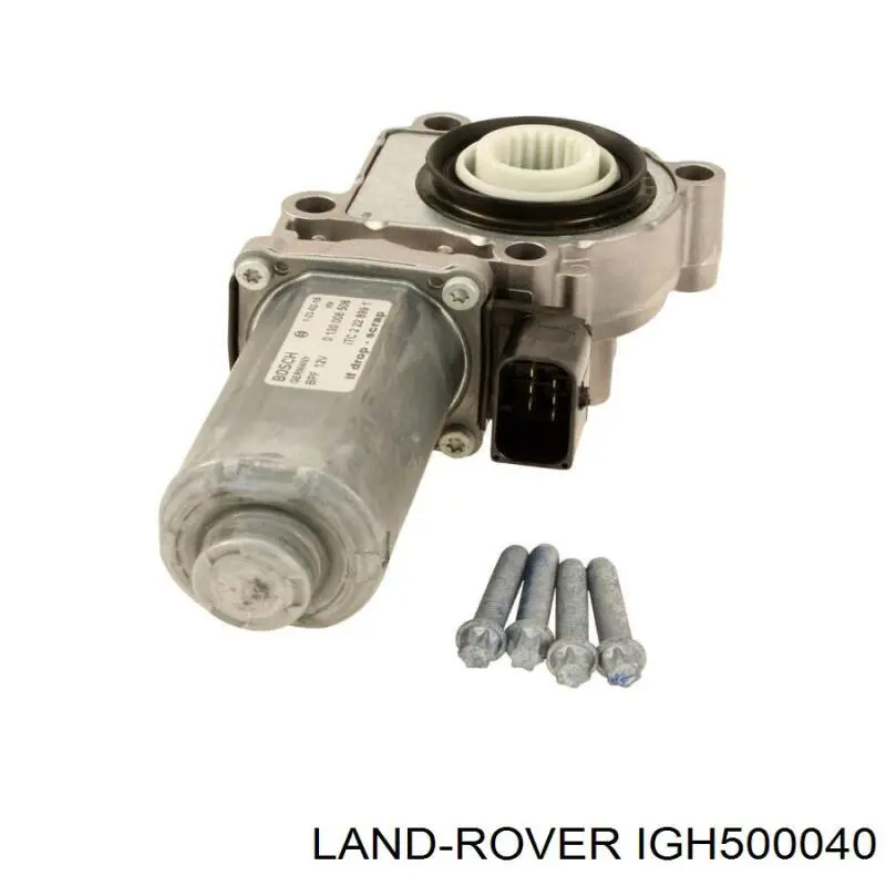 Silnik nastawczy skrzyni rozdzielczej Land Rover IGH500040 cena, od 224,74 USD
