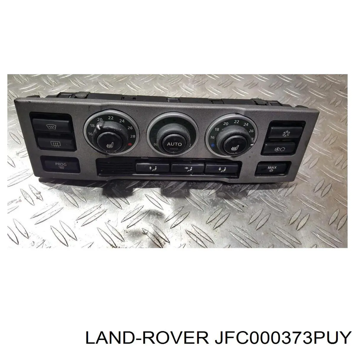 JFC000370PUY Land Rover Sterownik trybów ogrzewania/klimatyzacji