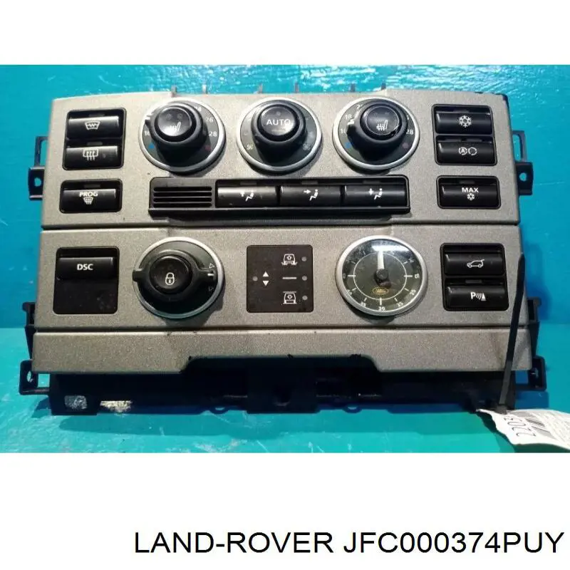Sterownik trybów ogrzewania/klimatyzacji Land Rover JFC000370PUY cena, od 157,38 USD