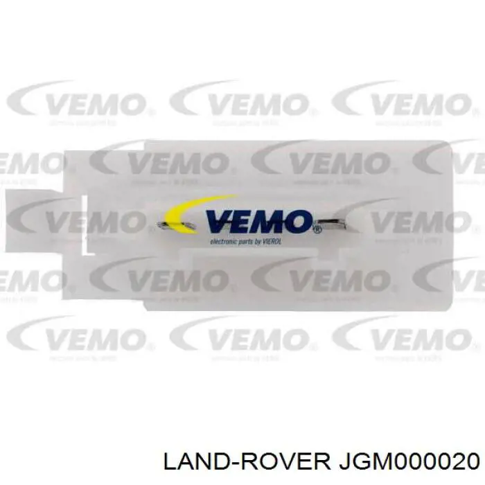 Rezystor wentylatora nagrzewnicy (ogrzewacza kabiny) Land Rover JGM100140 cena, od 21,95 USD