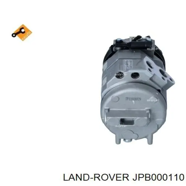 JPB000110 Land Rover Sprężarka klimatyzacji