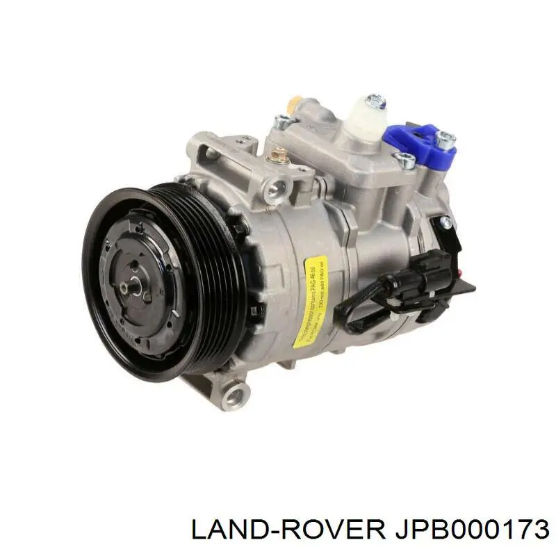 Sprężarka klimatyzacji Jaguar C2Z1137 cena, od 520,36 USD