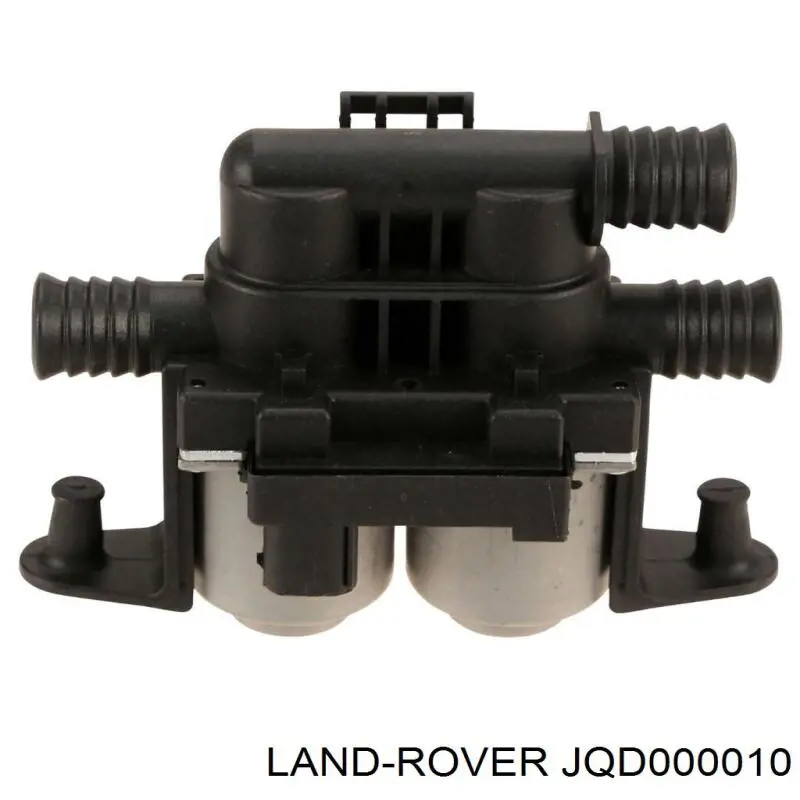 Do koszyka JQD000010 Land Rover Zawór nagrzewnicy (ogrzewacza)