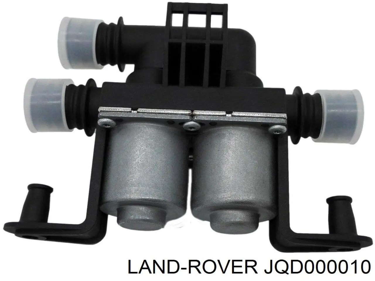 JQD000010 Land Rover Zawór nagrzewnicy (ogrzewacza)