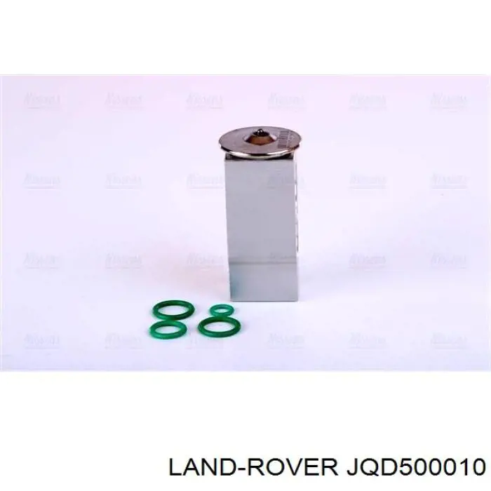 Zawór termostatyczny klimatyzacji Land Rover JQD500010 cena, od 47,22 USD