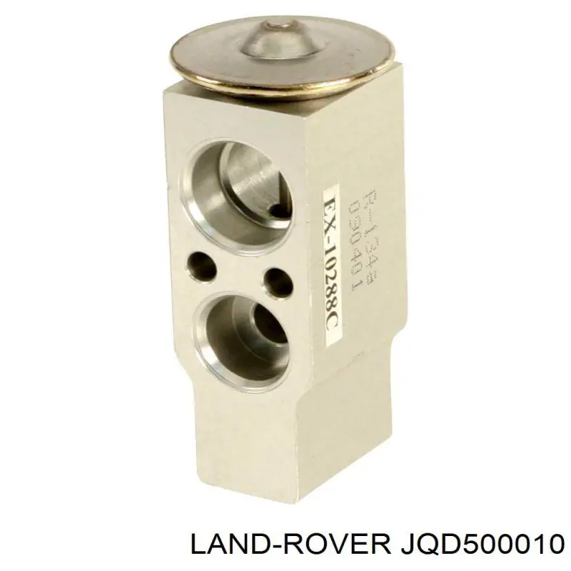 JQD500010 Land Rover Zawór termostatyczny klimatyzacji