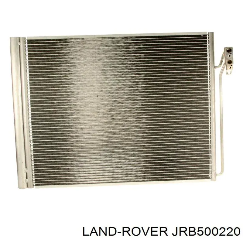 Chłodnica klimatyzacji Land Rover JRB500220 cena, od 143,87 USD