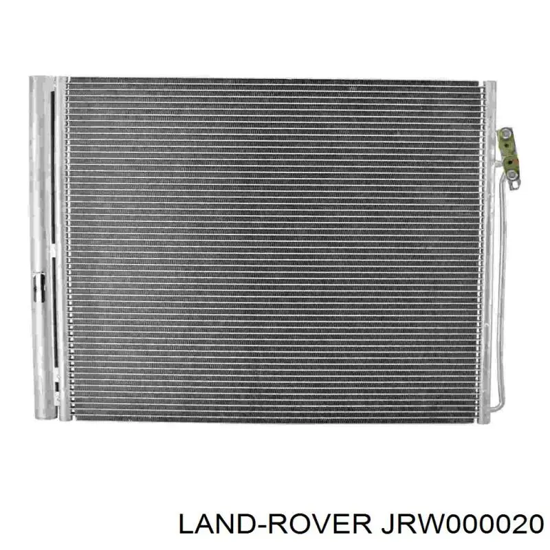 Chłodnica klimatyzacji Land Rover JRW000020 cena, od 146,42 USD