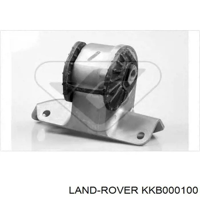 KKB000100 Land Rover Poduszka (podpora) silnika lewa