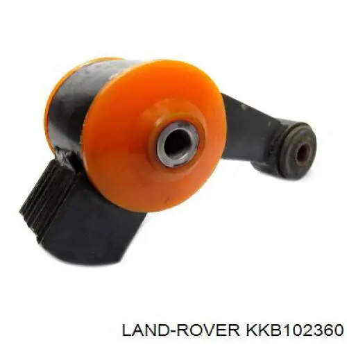 KKB102360 Land Rover Poduszka (podpora) silnika lewa