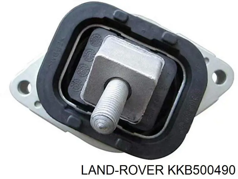 Do koszyka KKB500490 Land Rover Poduszka (podpora) silnika prawa