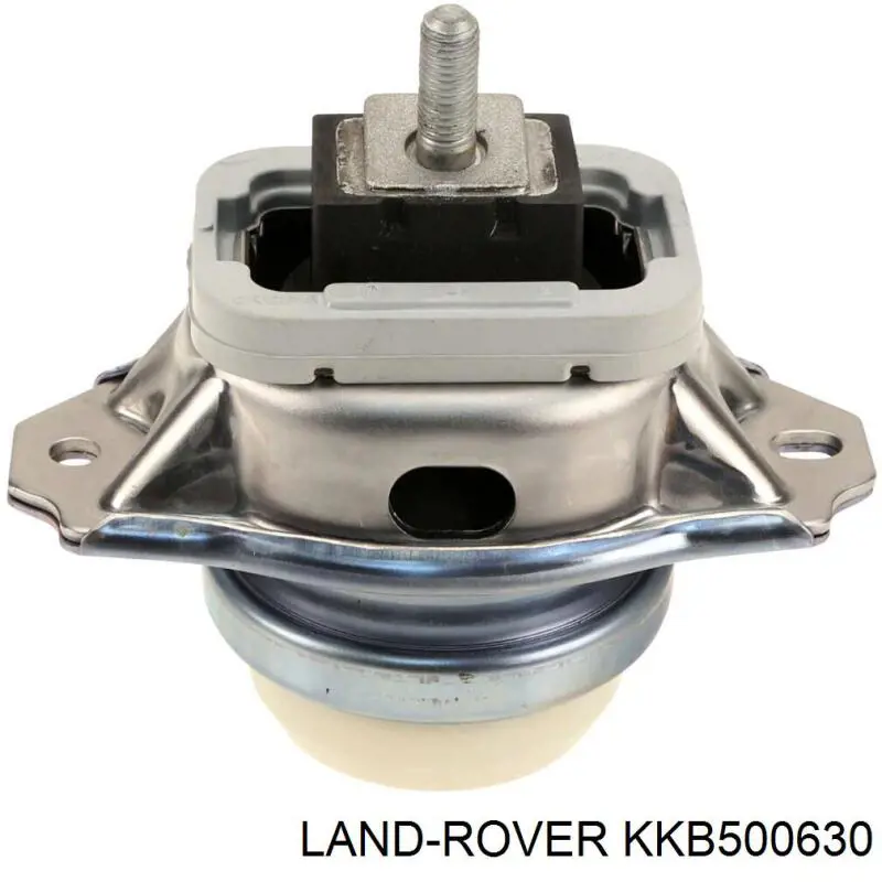 KKB500630 Land Rover Poduszka (podpora) silnika lewa/prawa