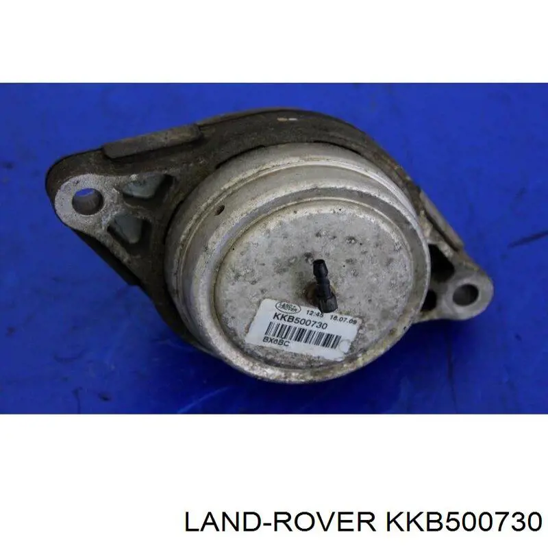 KKB500730 Land Rover Poduszka (podpora) silnika prawa