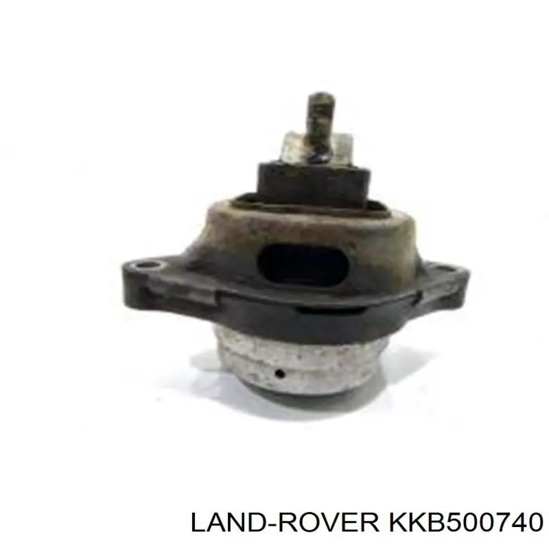 KKB500740 Land Rover Poduszka (podpora) silnika lewa