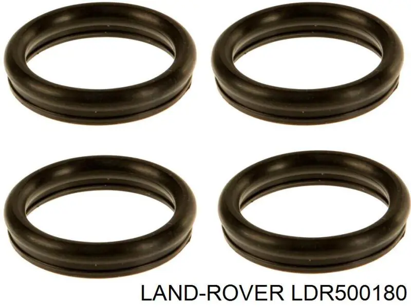 LDR500180 Land Rover Uszczelka pokrywy zaworowej silnika, pierścień