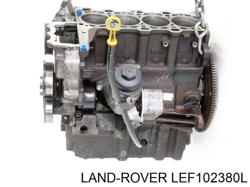 Wał korbowy silnika Land Rover Freelander I SUV (L314) (1997 - 2006) cena, od 1768,39 USD