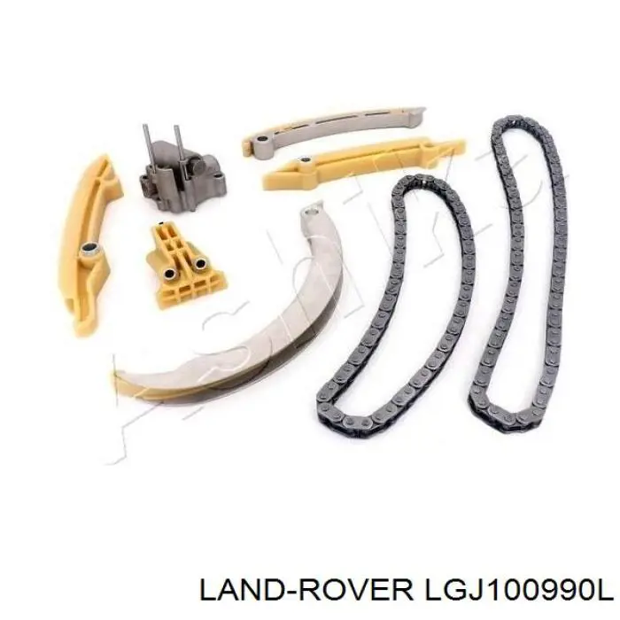 Do koszyka LGJ100990L Land Rover Tłumik drgań łańcucha rozrządu, lewy
