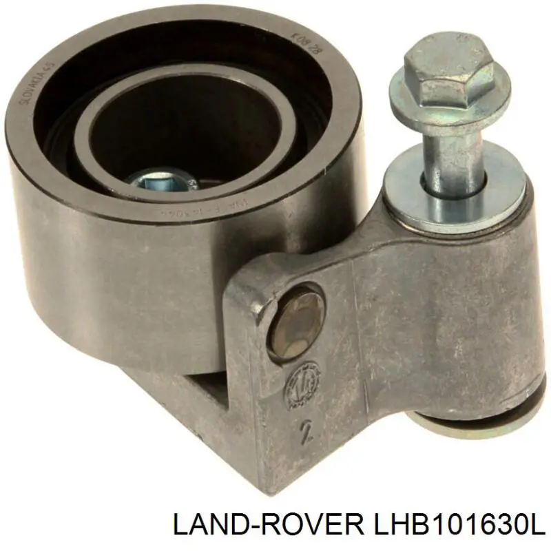 Rolka napinacza paska rozrządu Land Rover LHB101630L cena, od 8,59 USD