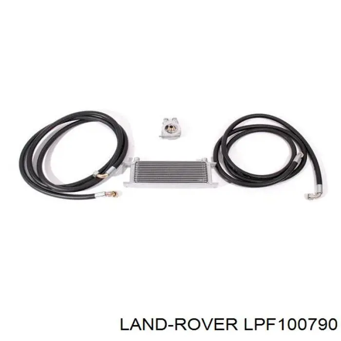 Do koszyka LPF100790 Land Rover Pompa oleju