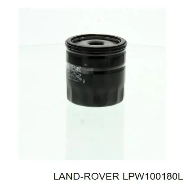 Filtr oleju Land Rover LPW100180L cena, od 6,66 USD