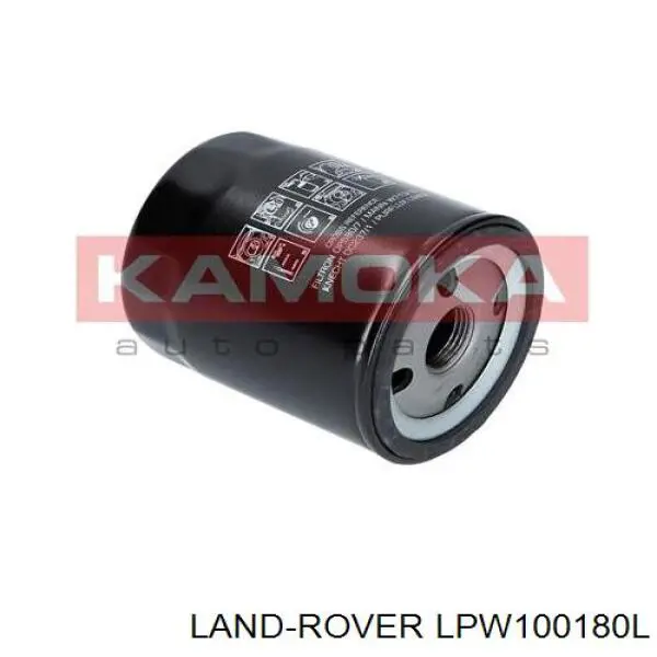 LPW100180L Land Rover Filtr oleju
